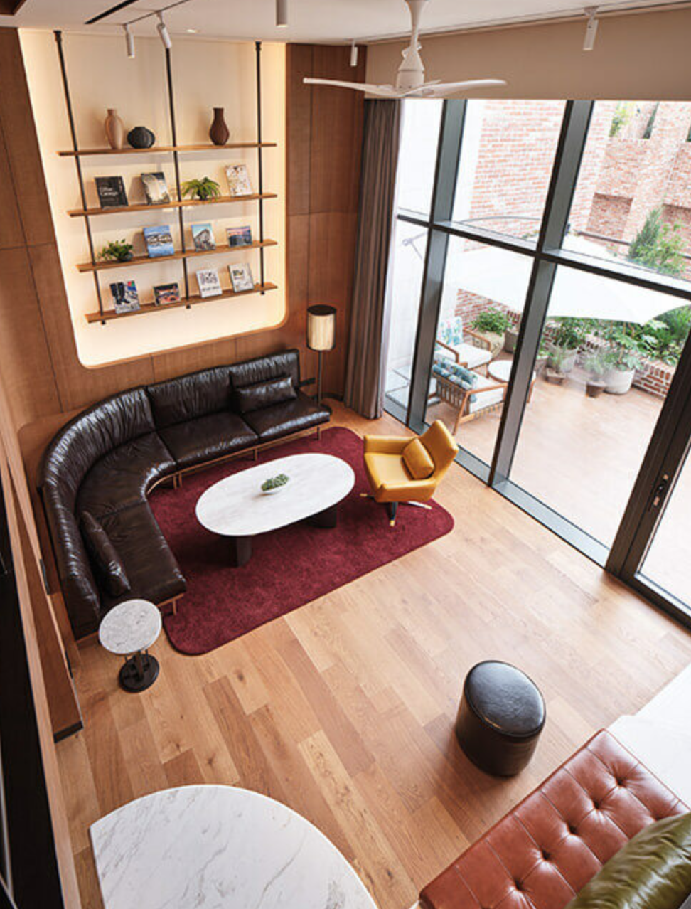 Cabin T 객실 2