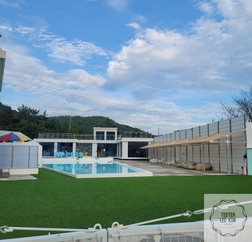  경주 애견펜션 강아지 용품 보유 맞춤형 공간 퍼스펫 방문 후기