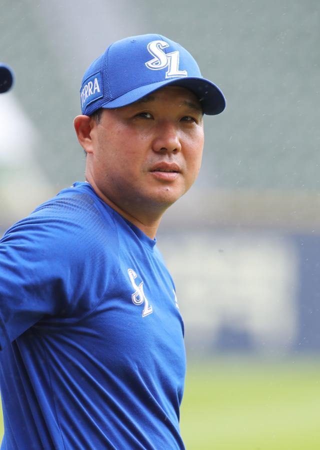  삼성라이온즈 박진만 감독대행의 야구 핵심 분석