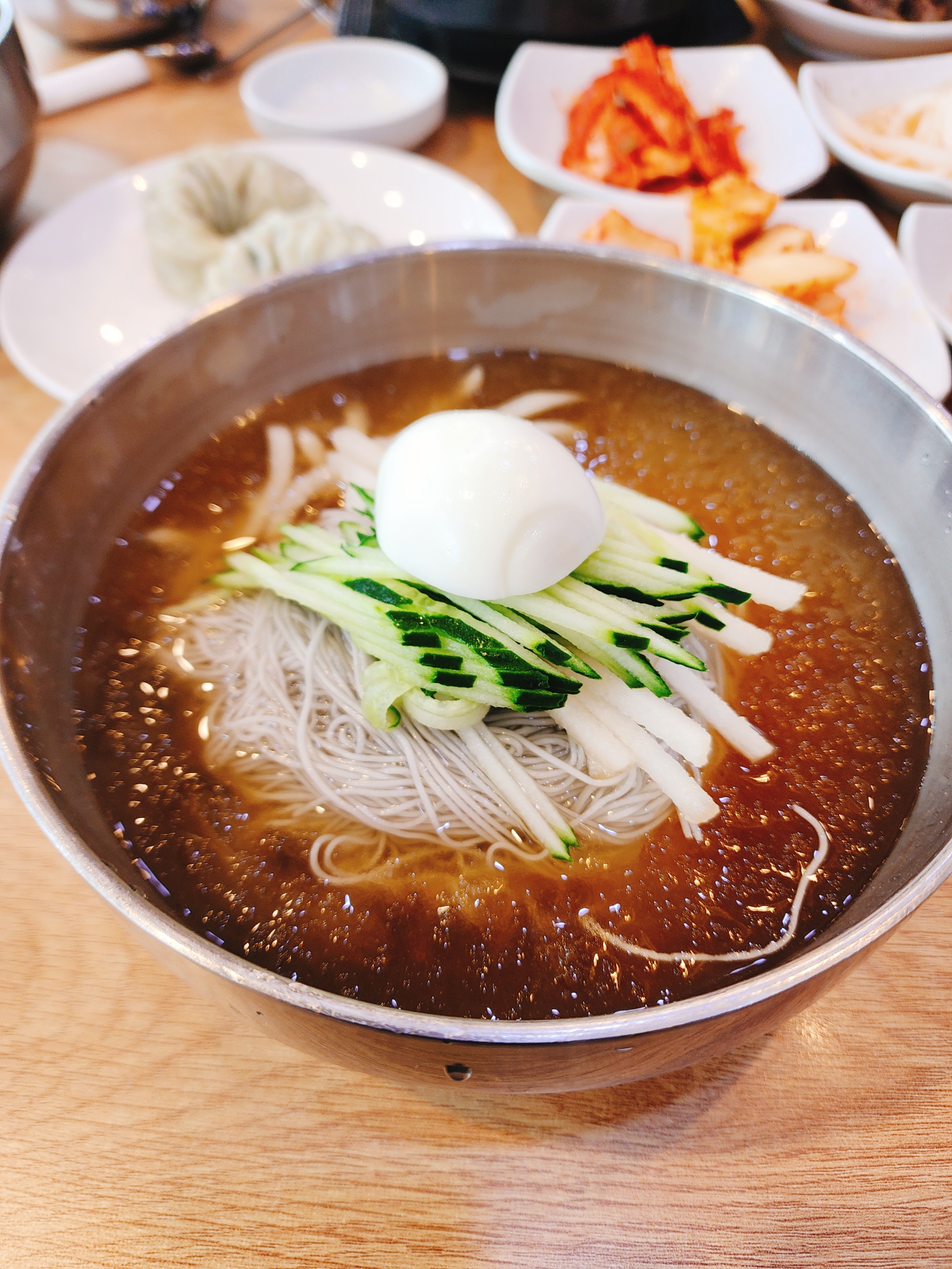  청주 분평동 냉면 맛집 손박사 강남면옥