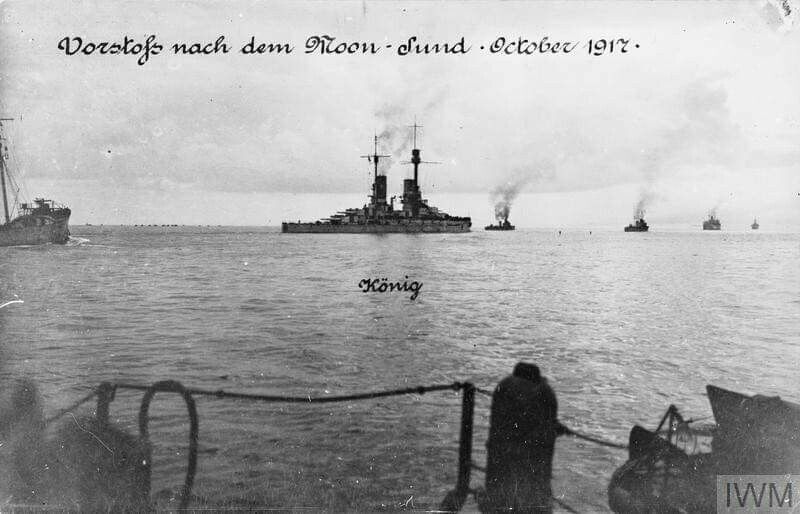알비온 작전 독일제국 해군 함대