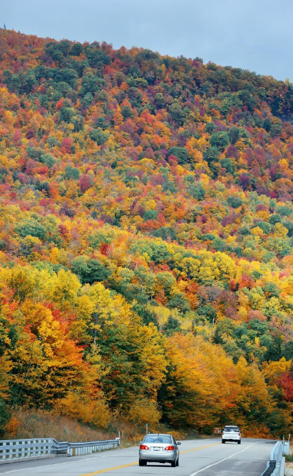 설악산 풍경