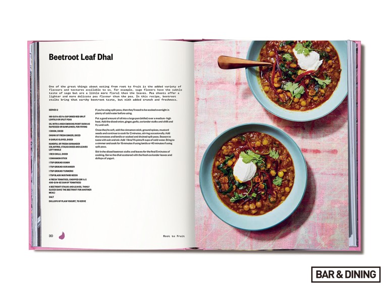 쿠킹을 위한 레시피북 BOOK TRAVEL | 지속 가능한 홈 3