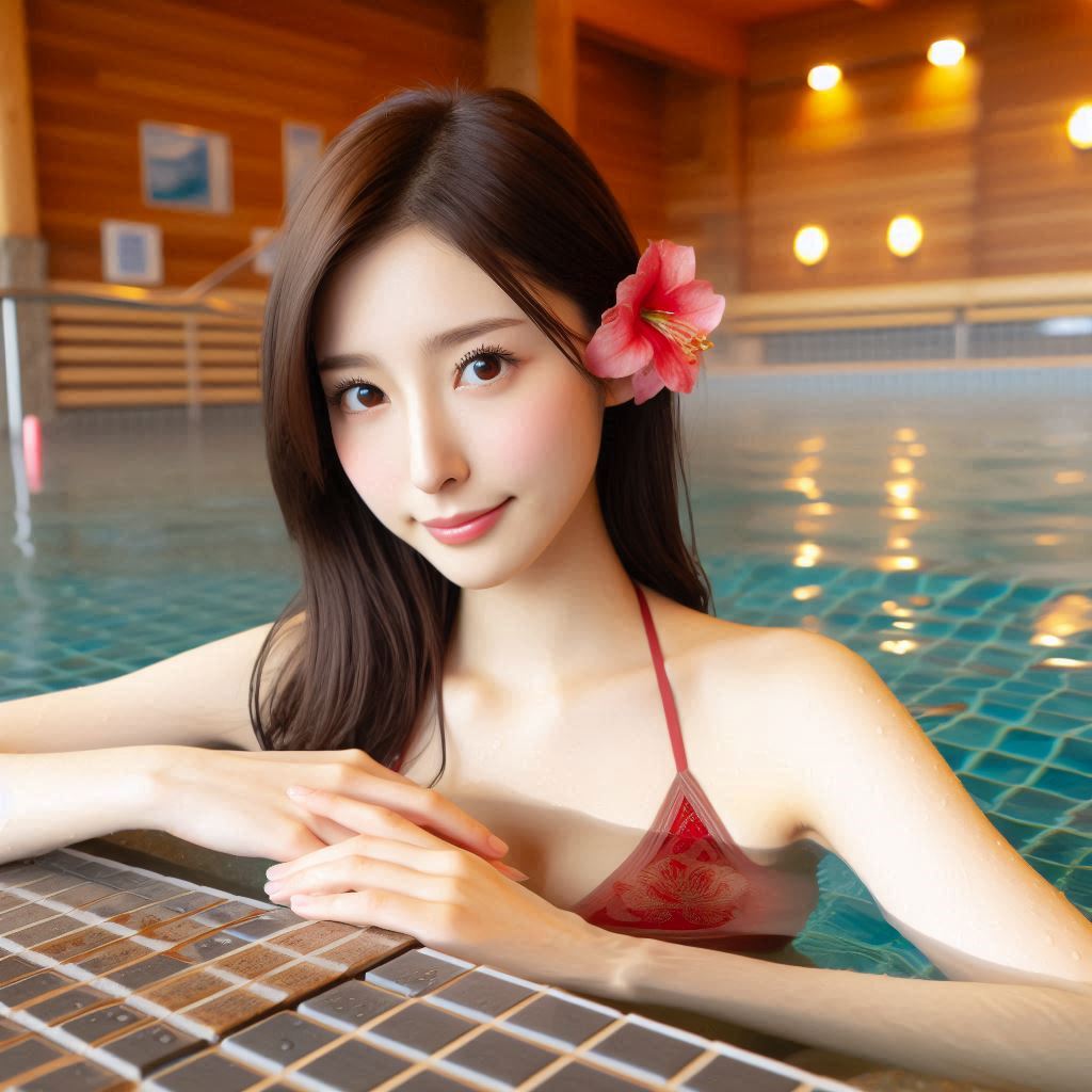 황토 파라스파 배경