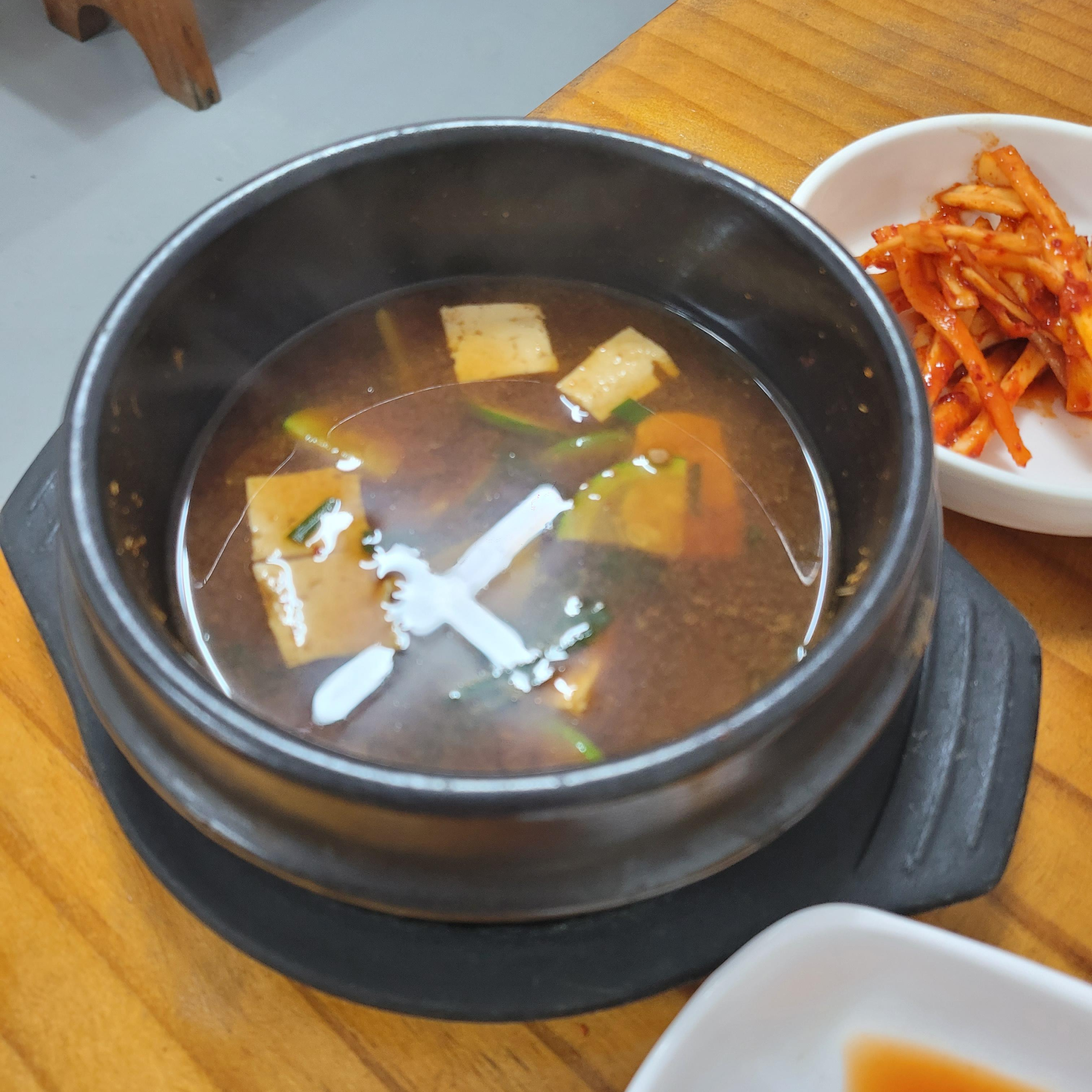 계룡산동학식당 4