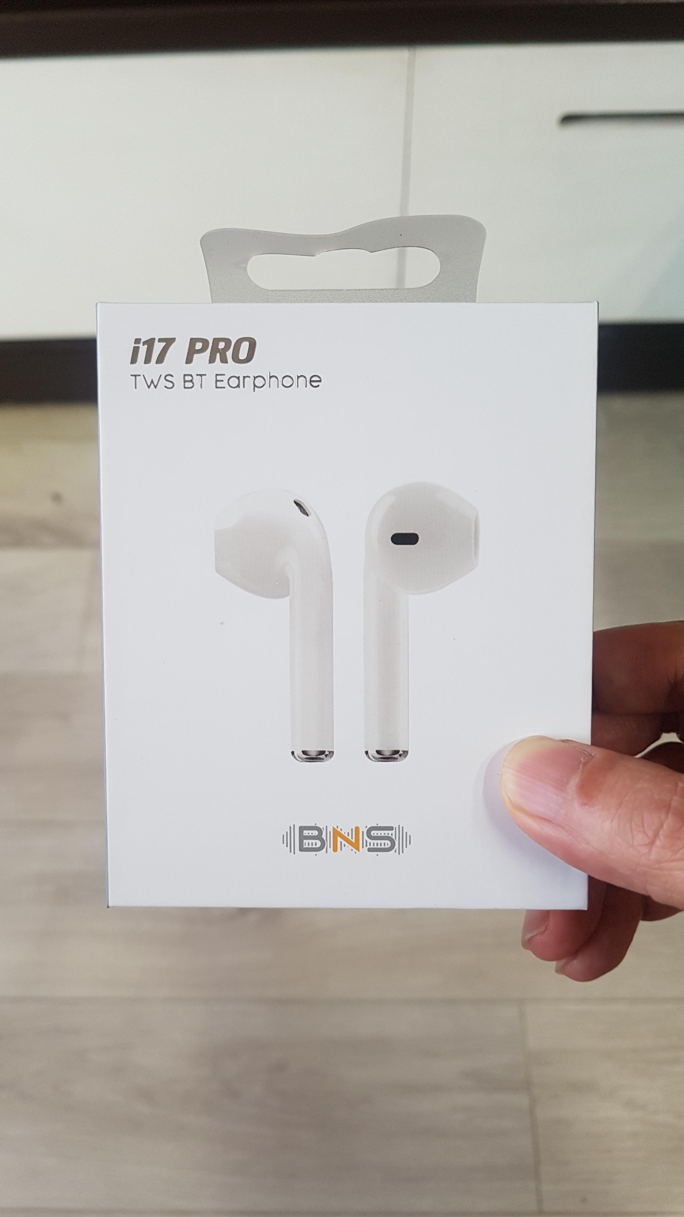  [무선이어폰 추천] 가성비 무선이어폰 i17pro 사용후기