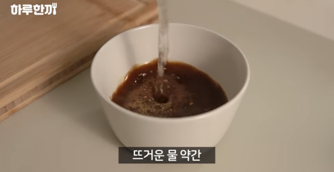 오븐없이 초간단 티라미수 만들기 3