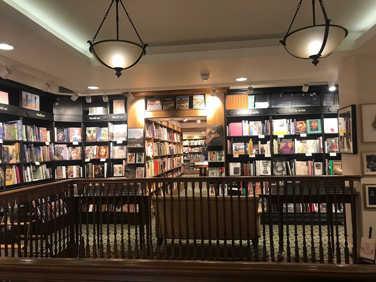 해처드 서점 (Hatchard’s, 영국 런던)