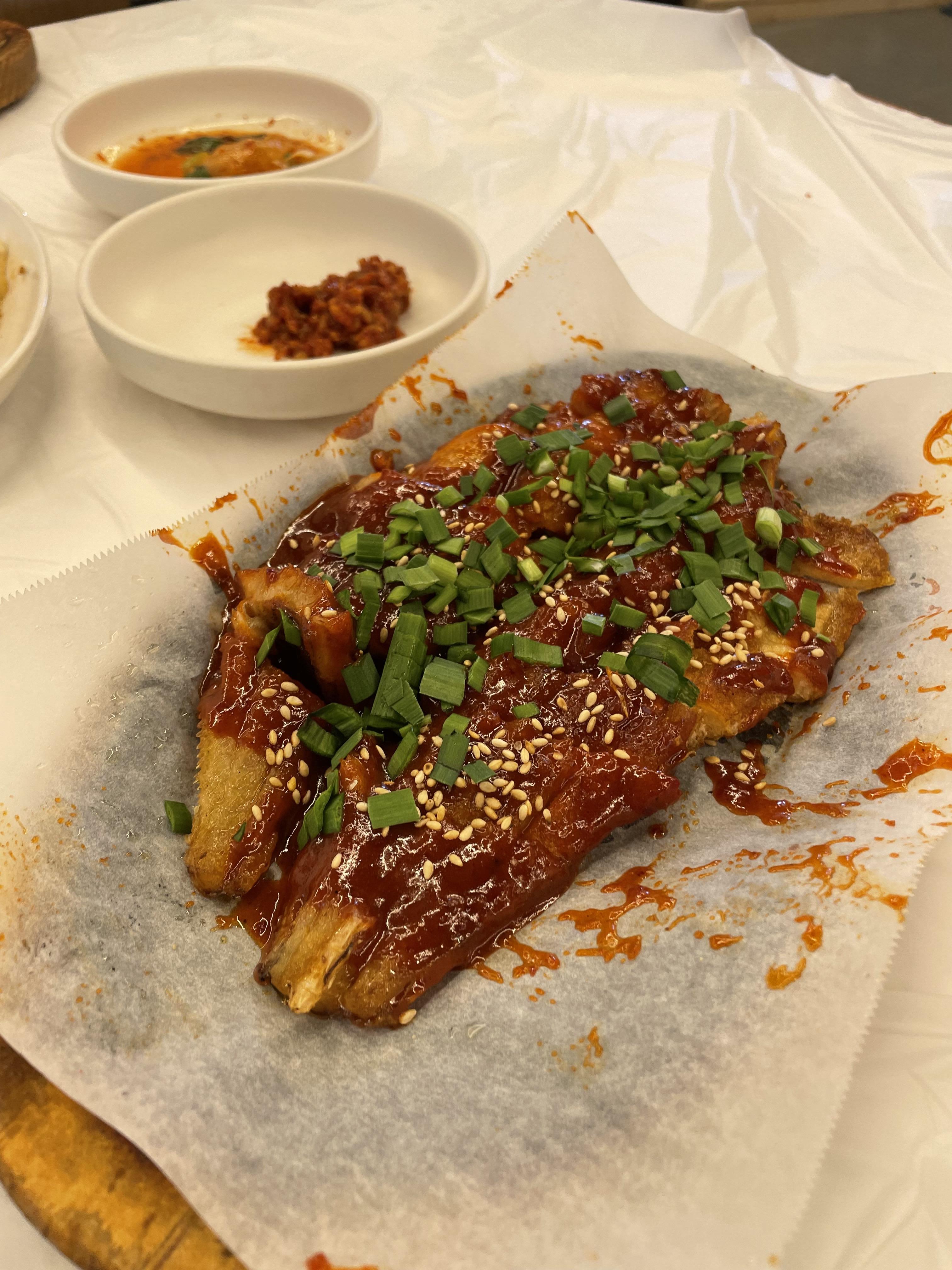  평창 맛집  -  알펜시아 리조트 근처 황태 맛집