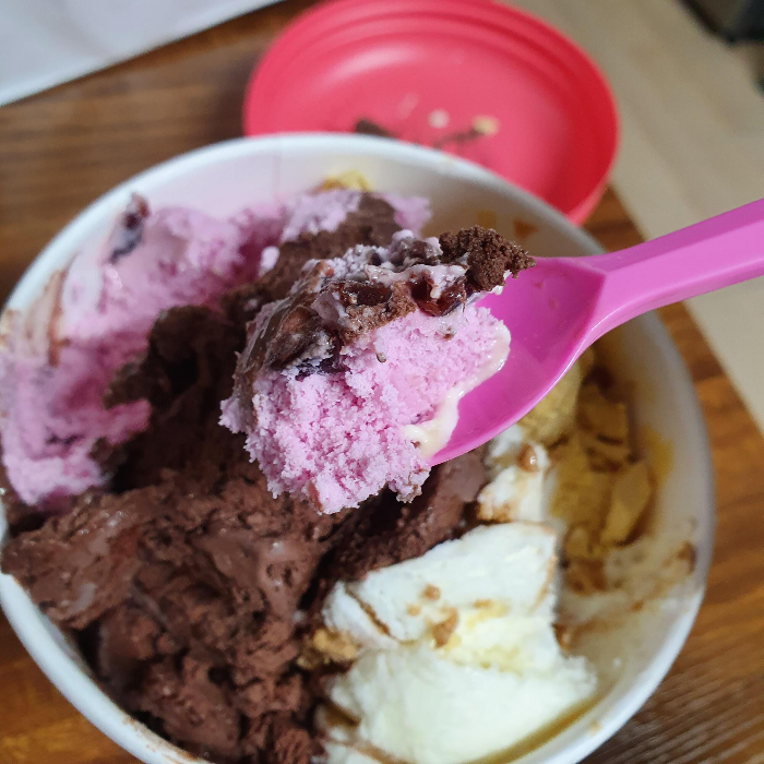 아이스크림 - 체리 쥬빌레