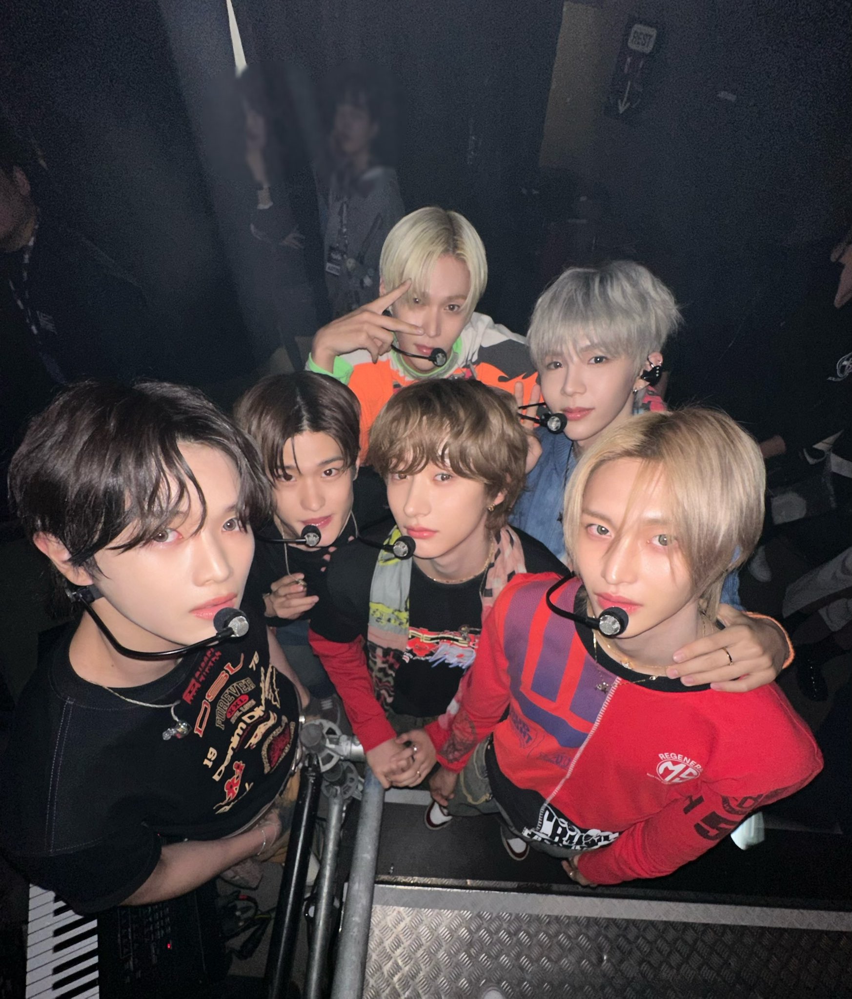 20240504뮤직뱅크벨기에가족사진