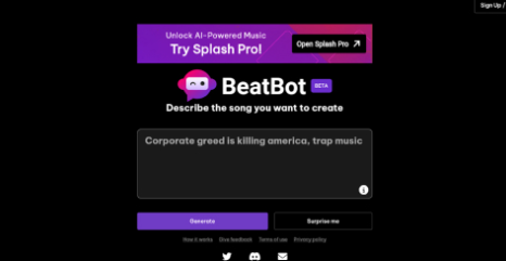 BEATBOT