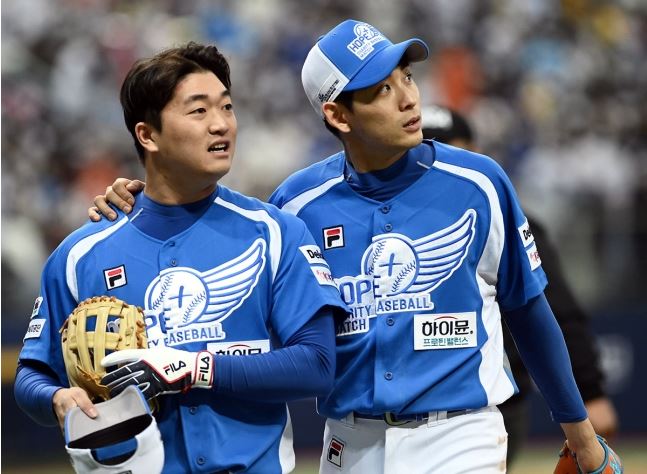 이정후 고우석 프로필 나이 인스타 총정리 5