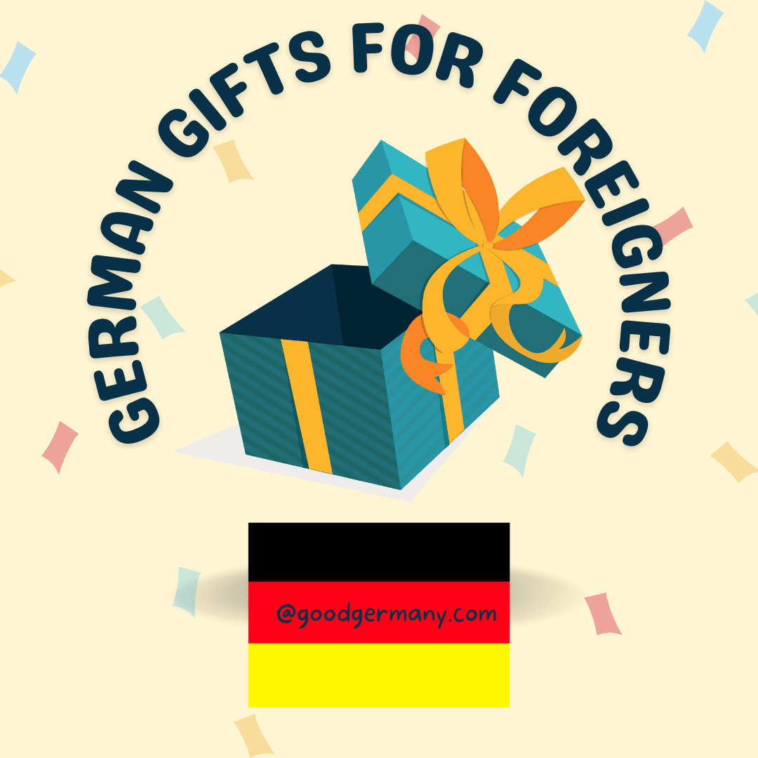 독일 선물