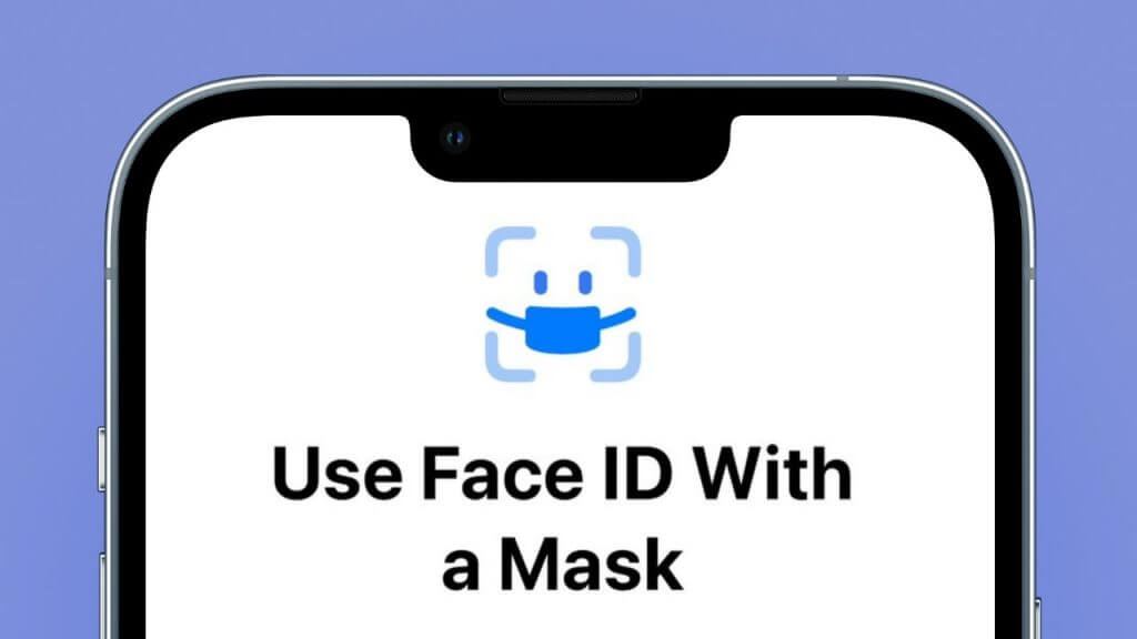  마스크로도 얼굴 인증 되는 iOS 15.4 배포