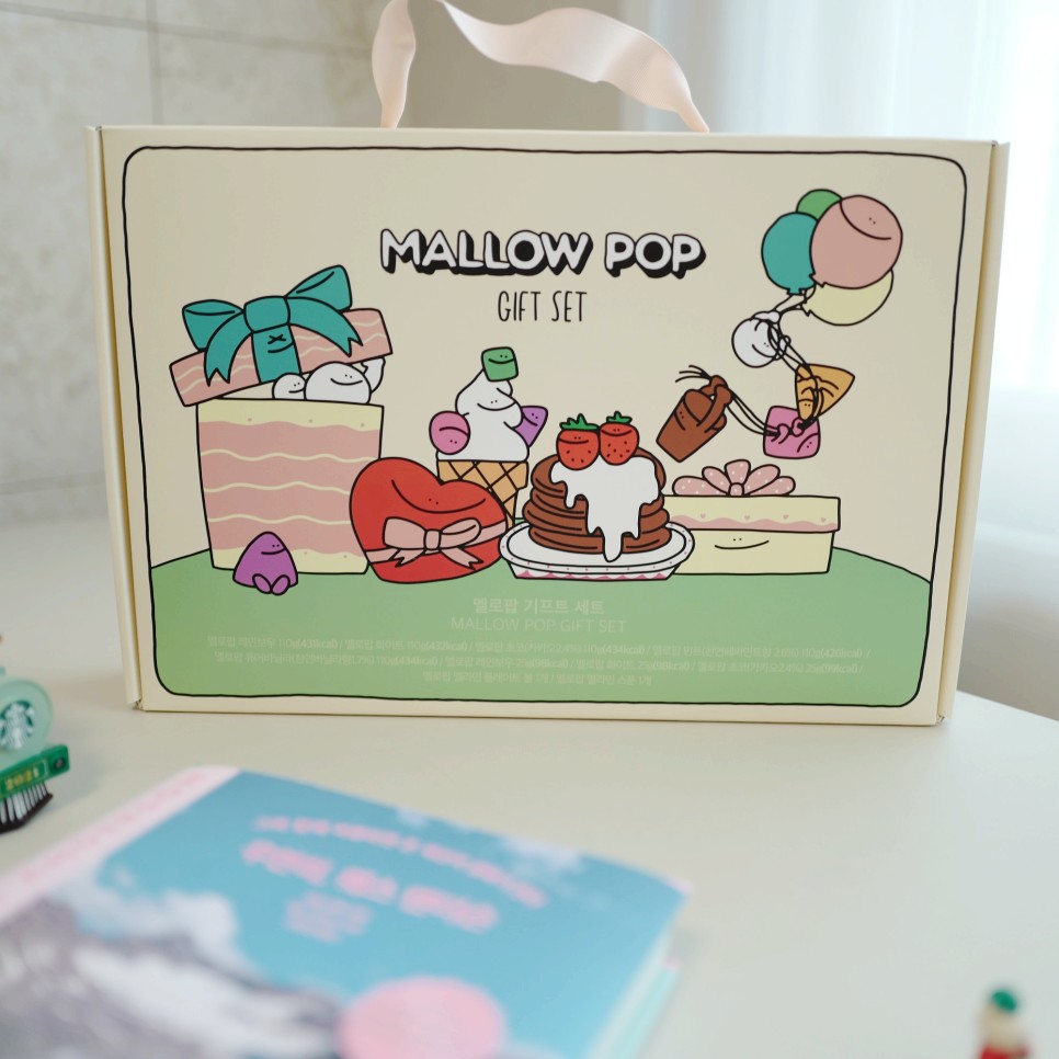 어린이날 과자 선물 포장 멜로팝 건조마시멜로우 어린이날 5