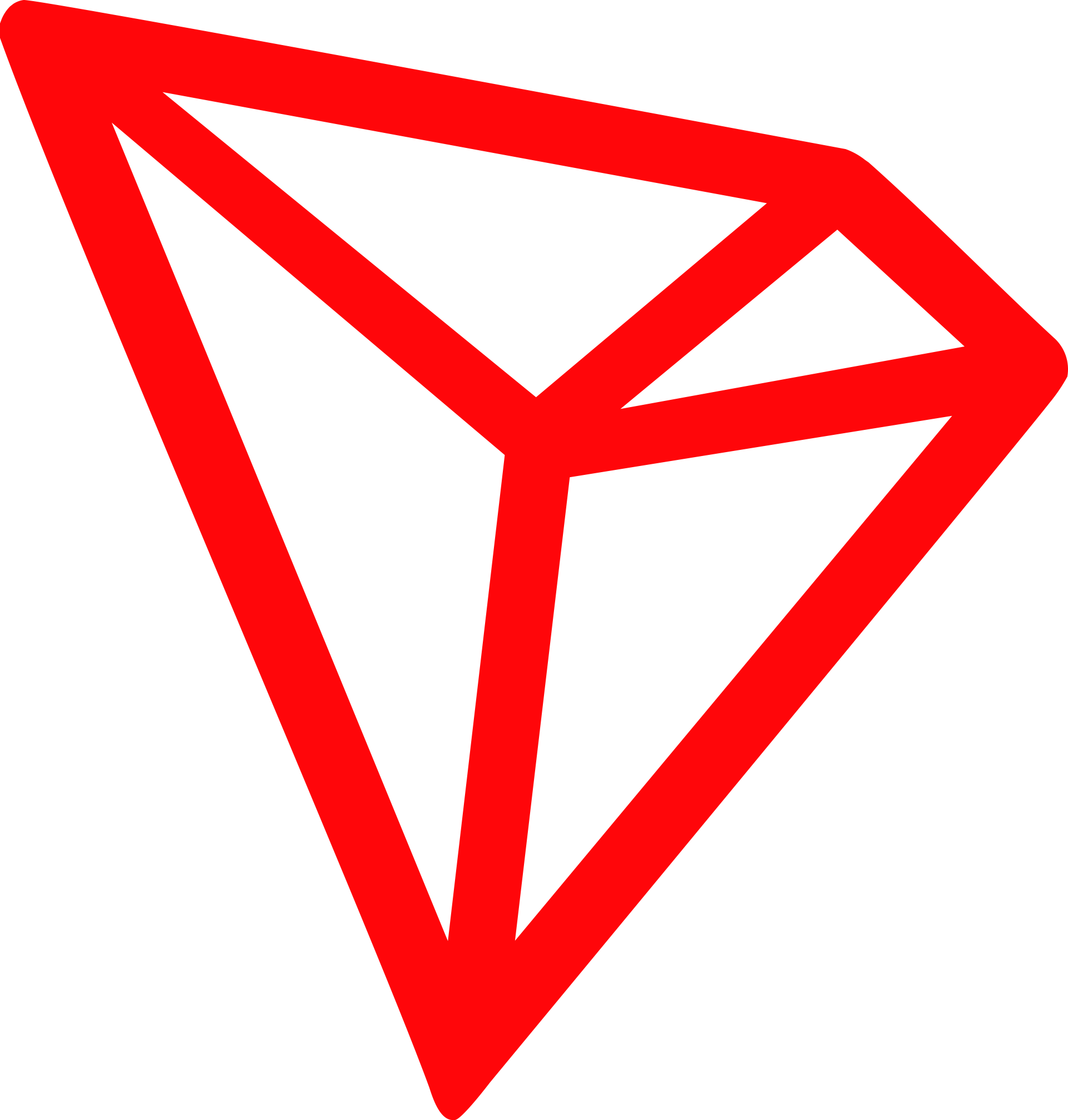  트론 로고 TRX AI, SVG, PNG 무료 다운로드