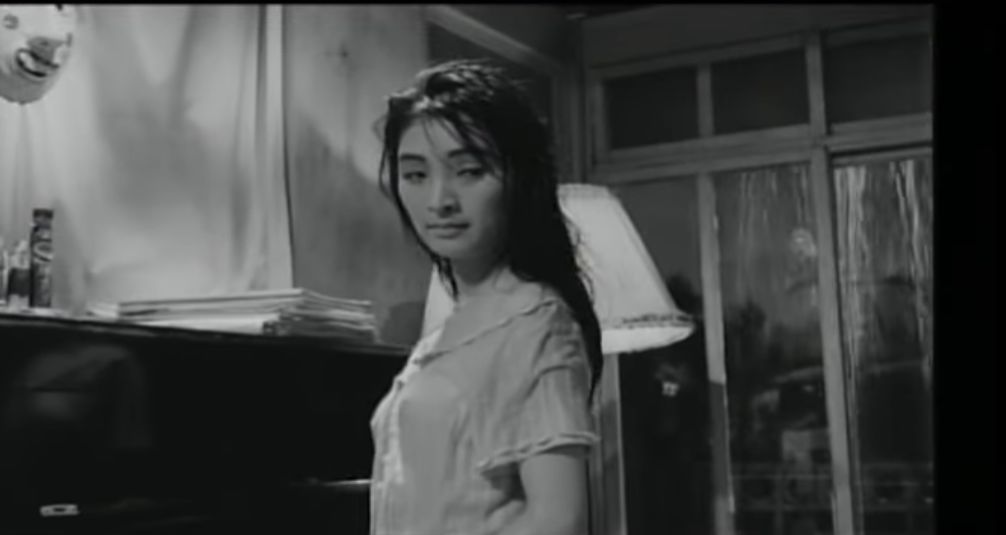 1960년 김기영 하녀