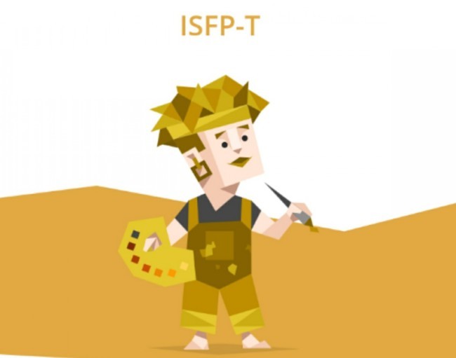  MBTI -ISFP (성인군자형)