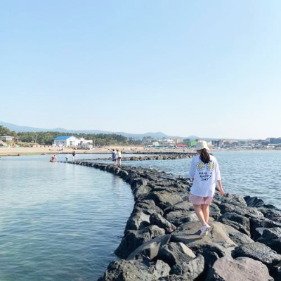 이호테우 해수욕장