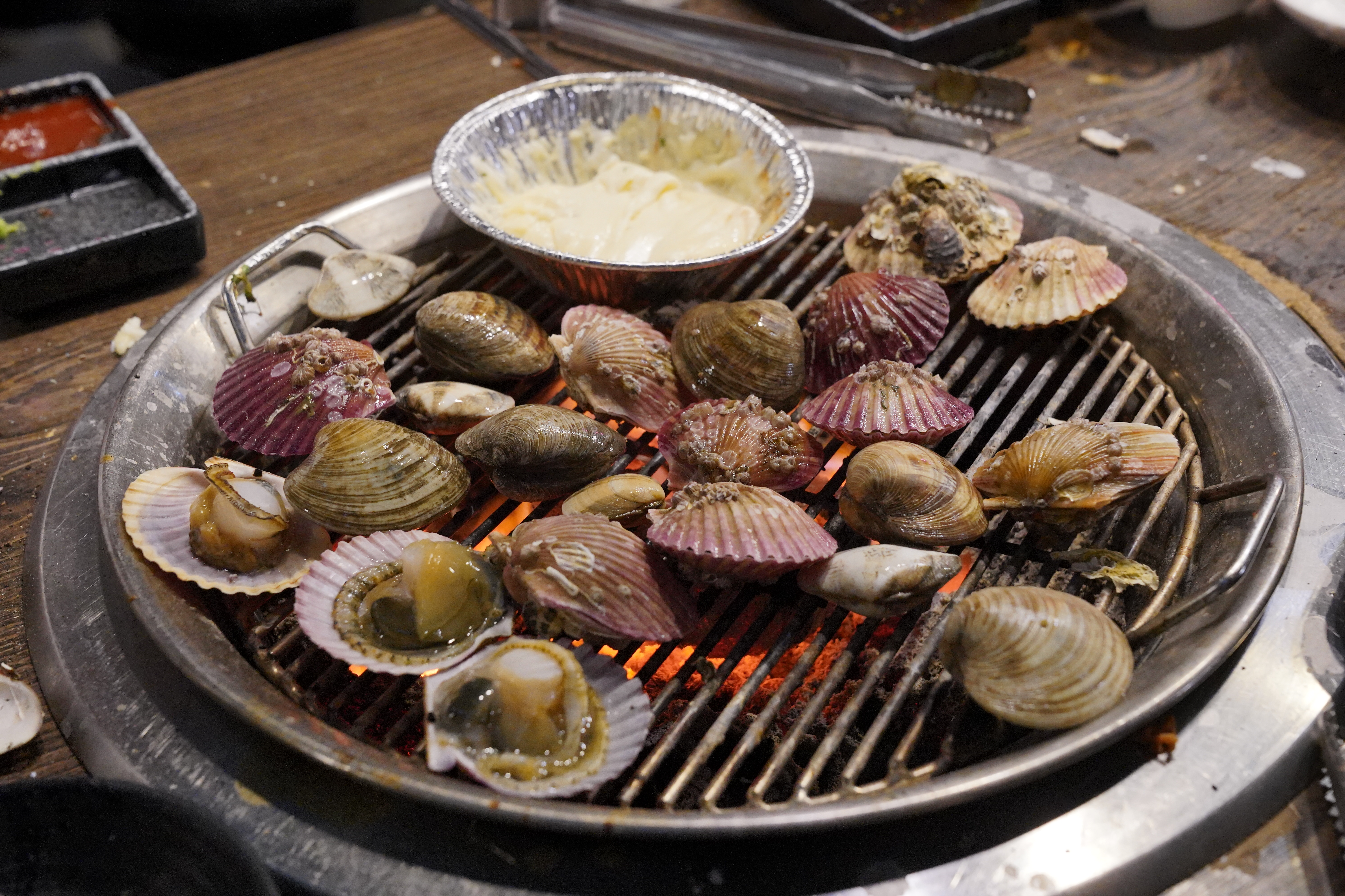  [오이도 맛집 추천] 청춘조개에서 4시간 동안 조개 무한리필로 먹고 옴