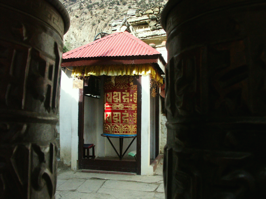 마르파의-티베트사원