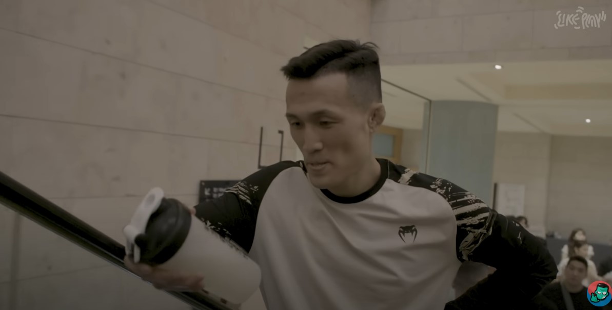 정찬성 할로웨이 정찬성 할로웨이