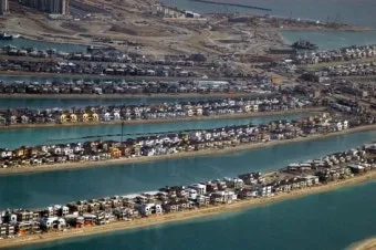 팜 주메이라 바다 위의 인공 낙원 역사_14