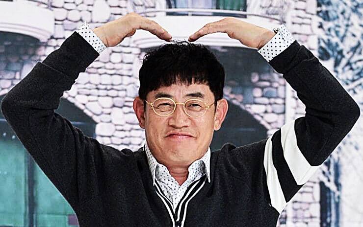 개그맨-이경규