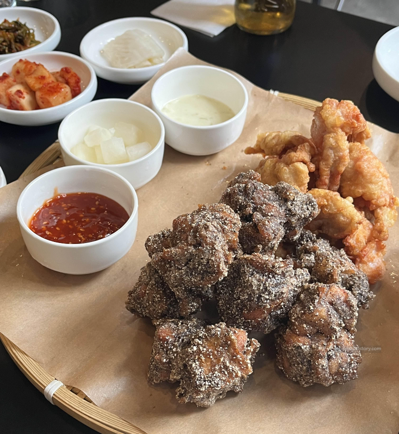 닭나무치킨