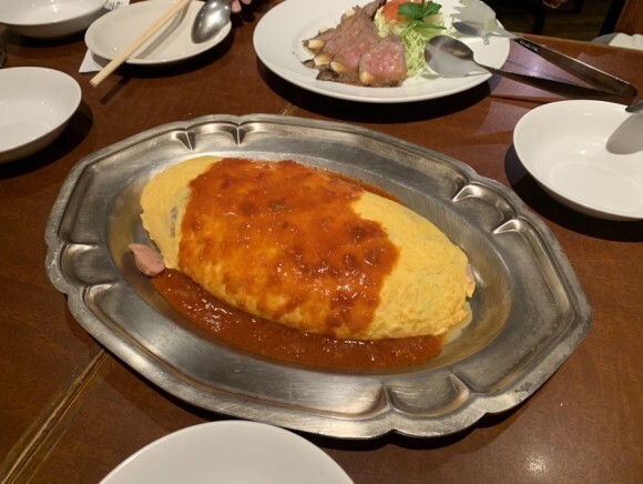대왕 오믈렛