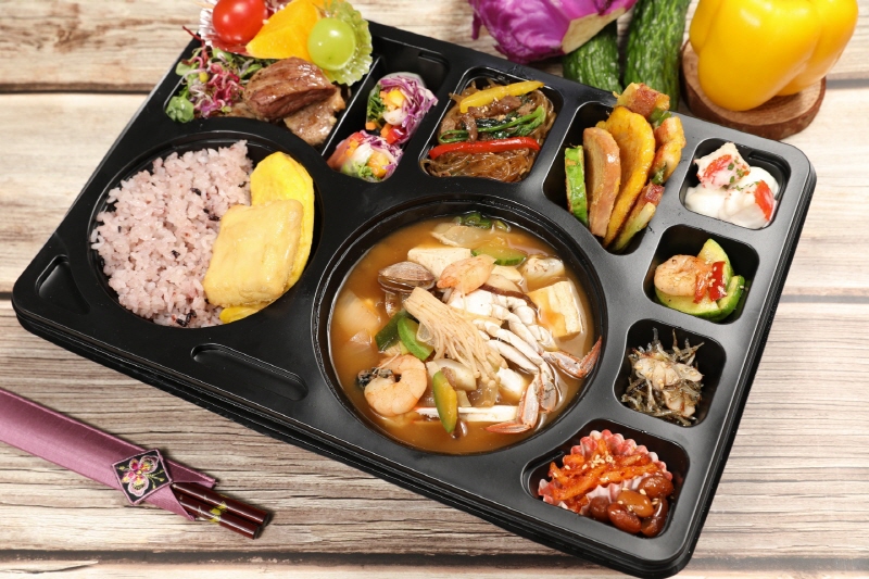 한끼도시락 이미지