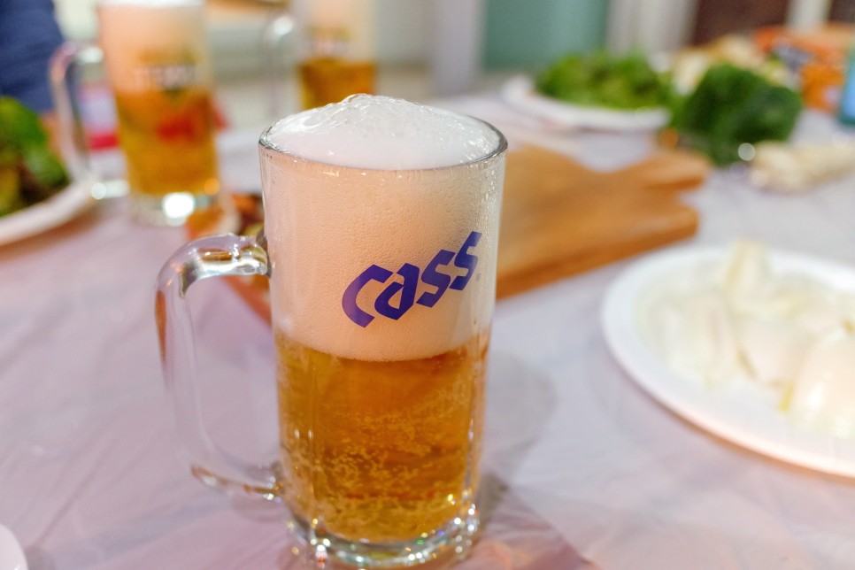 숯불에 구워도 맛있는 또마호크 스테이크 구이 32