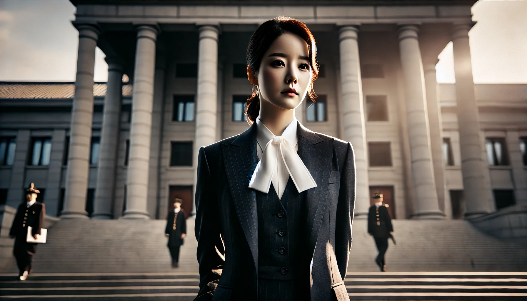 지옥에서 온 판사 등장인물