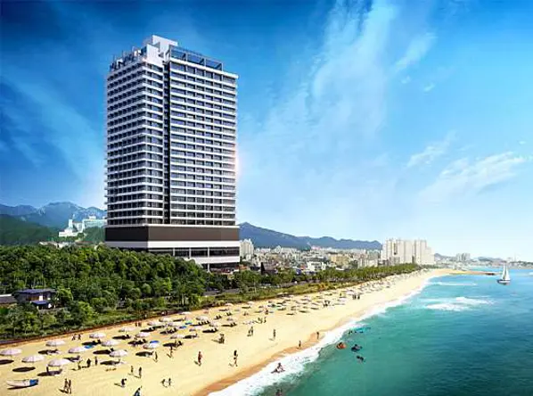 호텔더블루테라