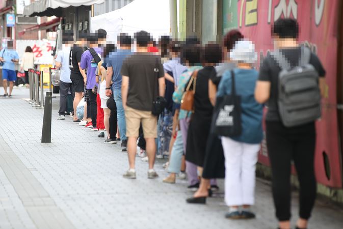  평택시 177번 코로나19 확진자 파주병원 도주