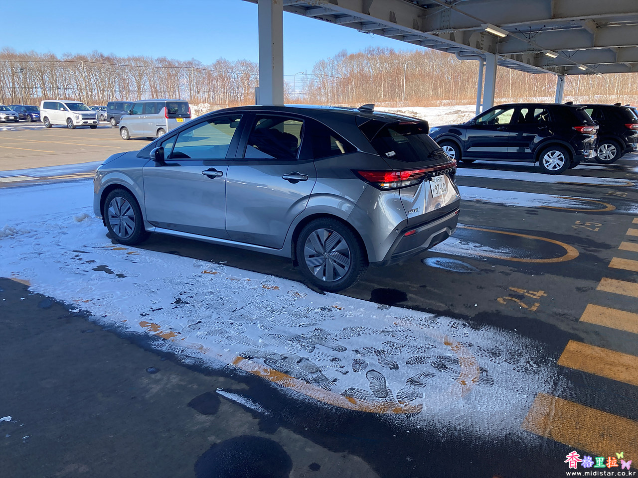 2023년 일본 홋카이도 여행 1 / Day One 인천공항 – 치토세 – 삿포로로 이동 13