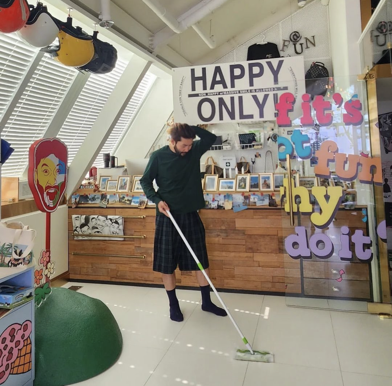 너 커서 뭐 될래 했는데, 뭐가 된 노홍철 이미지
