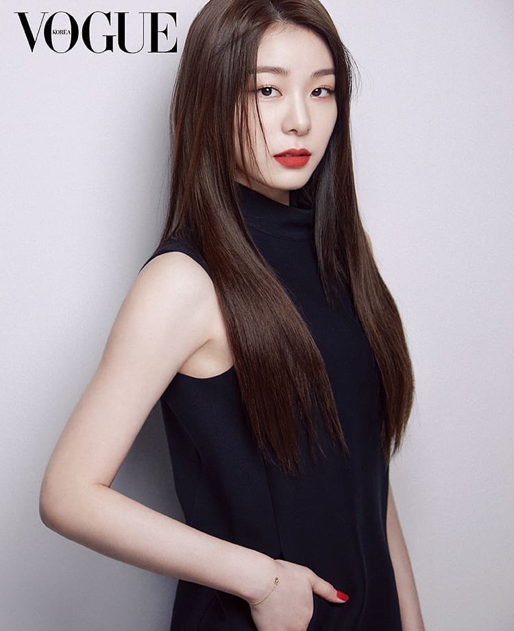  연느 김연아 - VOGUE 4월호 화보