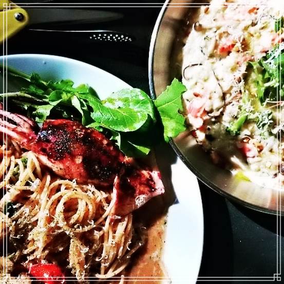  이만기,동네한바퀴 울진 죽변 문어 파스타 맛집 236회 비밀의 항구 공세항 이탈리안 레스토랑 스파게티 위치