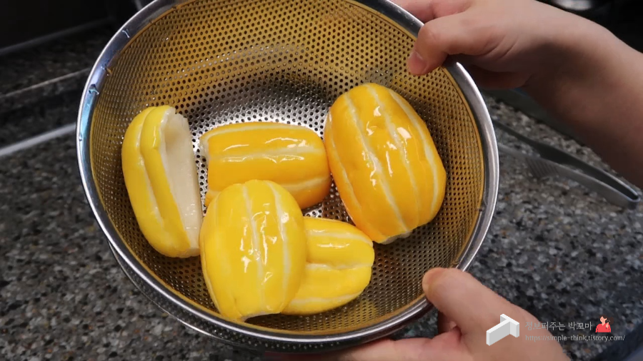 참외장아찌무침-황금레시피-양념비율