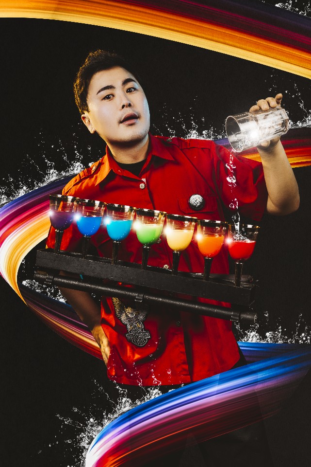 해산물마술사 김영진