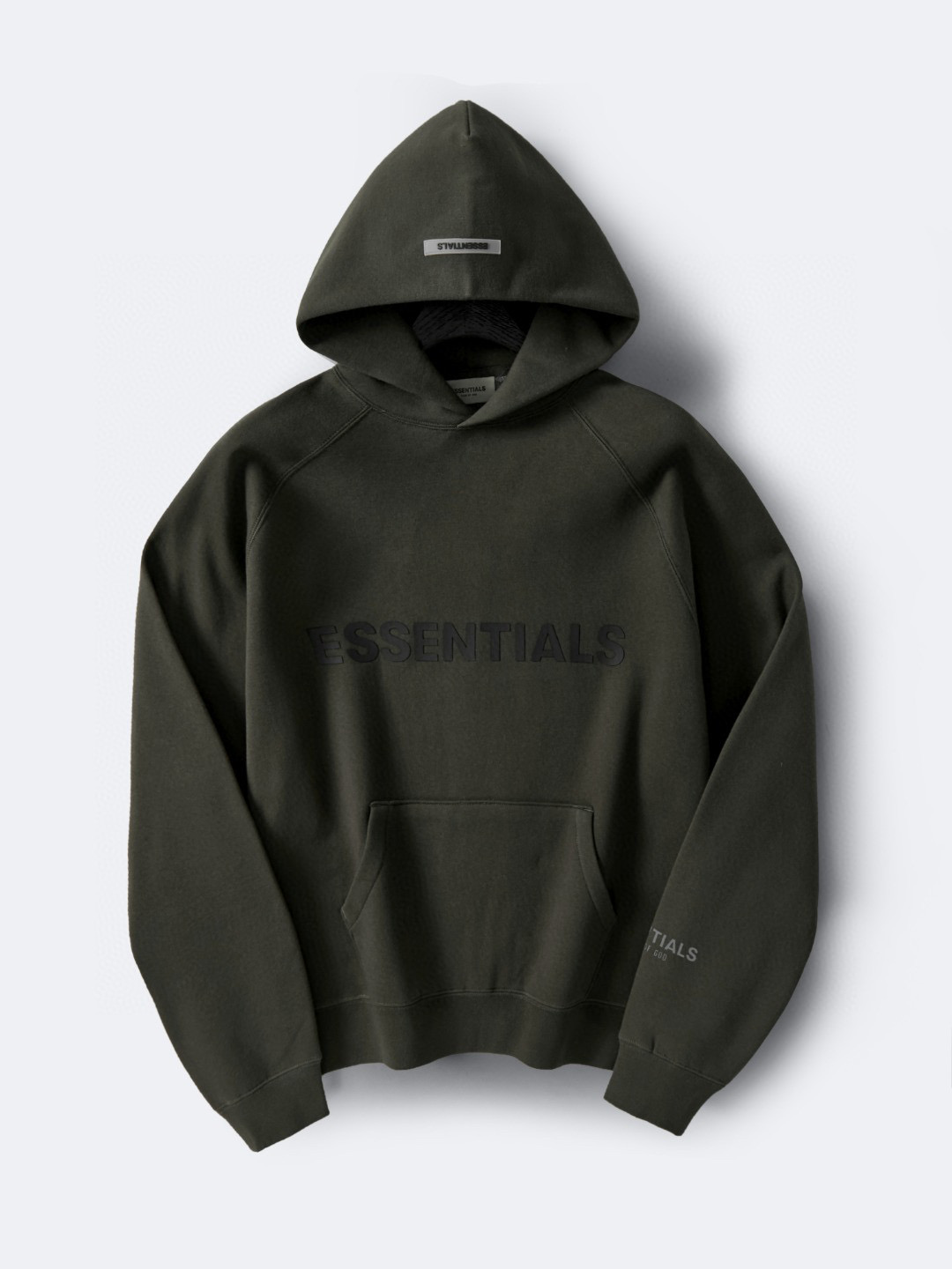  [FEAR OF GOD] 피어오브갓 에센셜 스웨트 셔츠 후드 티셔츠 (6 COLOR)