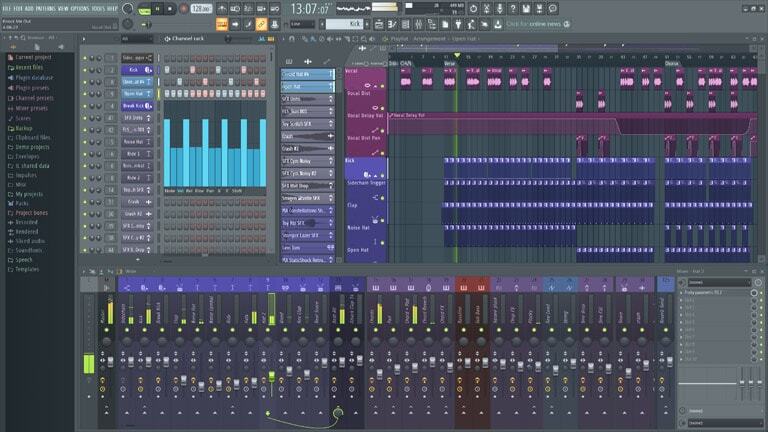 FL Studio 20