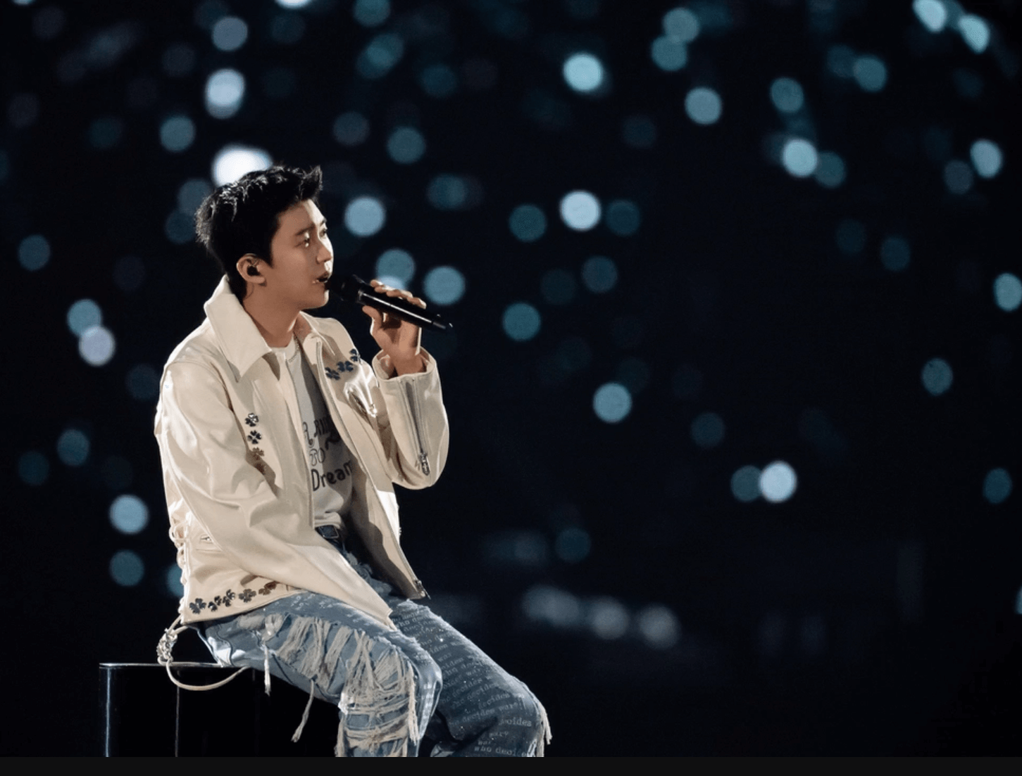 임영웅 콘서트 포스터