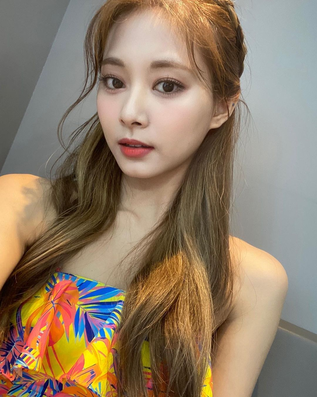 트와이스 쯔위 본명 키 혈액형 생일 MBTI