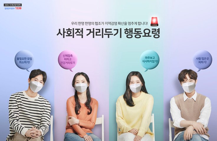  수도권 사회적 거리두기 2.5단계 연장... 1월 17일까지