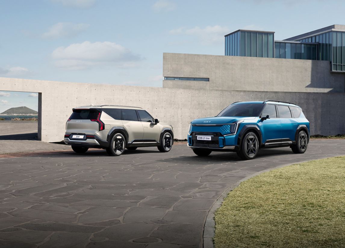 2023 EV9 포토 제원 가격 사전예약 정보