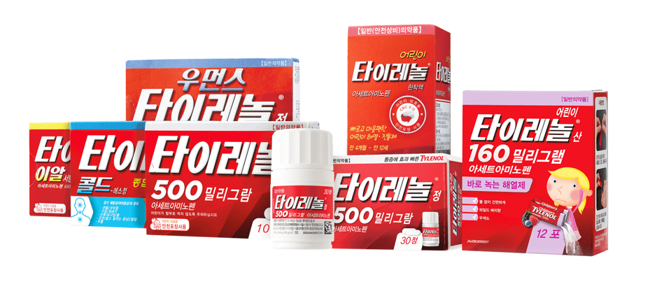  타이레놀 종류와 효능 (복용량) - 음주 후 복용 금지