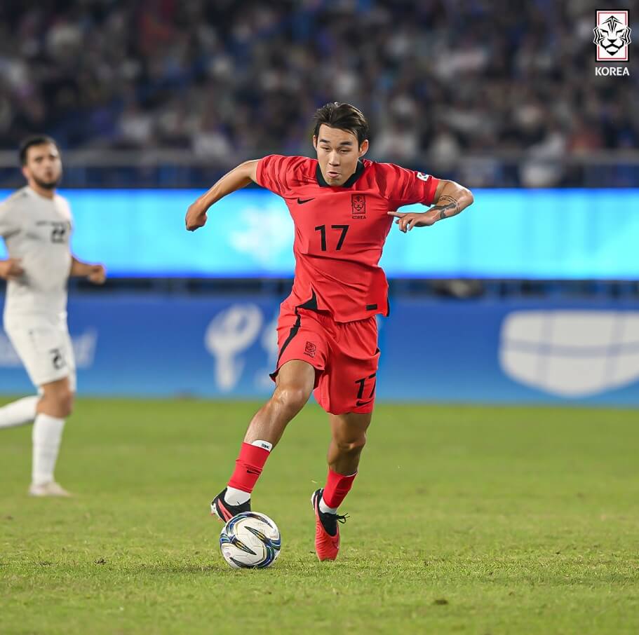 아시안게임 축구 한일전 한국 대 일본전 결승 금메달 경기 중계 방송 보기